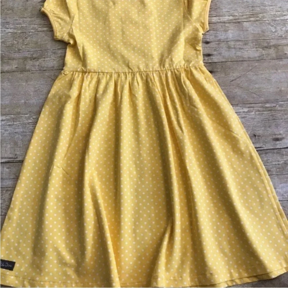 Matilda Jane Yellow Puff Sleeve‎ Sundress